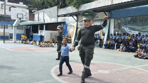 LA EDUCACIÓN VIAL CONTINÚA FORMANDO A LAS NUEVAS GENERACIONES